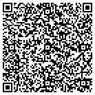 QR code with KOHL Building Products contacts