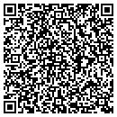 QR code with J J's Pizza & Subs contacts