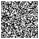 QR code with R W Zimmerman contacts