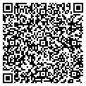 QR code with Q C Inc contacts