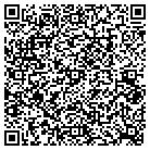 QR code with Herzer Landscaping Inc contacts