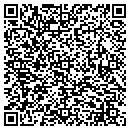 QR code with R Scheinert & Sons Inc contacts