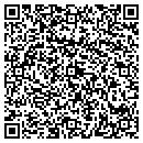 QR code with D J Developers Inc contacts