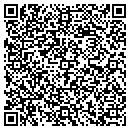 QR code with 3 Mark Financial contacts