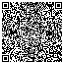 QR code with K & K Fire Protection contacts