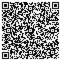 QR code with I P & R contacts