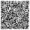 QR code with B & B Anthracite Coal contacts
