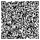 QR code with J J Carpet Installers contacts