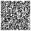 QR code with S & L Fasteners contacts