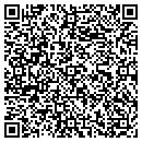 QR code with K T Ciancia & Co contacts