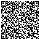 QR code with J & Y Decorating Design contacts