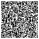 QR code with C H Reed Inc contacts