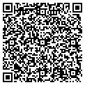 QR code with WJS contacts