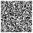 QR code with H & R Block Tax Service contacts