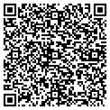 QR code with Jim & Nenas Pizzaria contacts