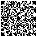 QR code with S & S Mechanical contacts
