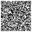 QR code with R L Eckersley CPA contacts