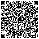 QR code with D J Hudson Self Storage contacts