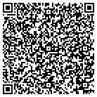 QR code with R Knoll Construction contacts
