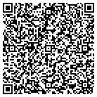 QR code with Upper Chichester Self Storage contacts