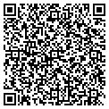 QR code with L & S Trailer contacts