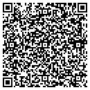 QR code with MWV Massage contacts
