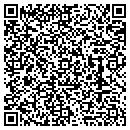 QR code with Zach's Pizza contacts