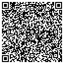 QR code with John E Hall contacts