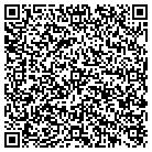 QR code with M & S Engineering Service Inc contacts