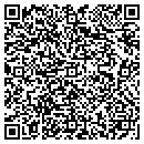 QR code with P & S Ravioli Co contacts