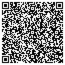 QR code with T J Transport Inc contacts