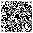 QR code with J Fisher's Service Station contacts