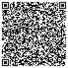 QR code with Servicemaster By Holobinko contacts