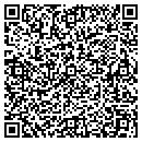 QR code with D J Haywire contacts