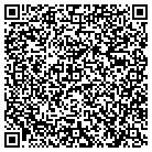 QR code with C & C Catering & Cakes contacts