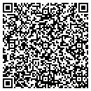 QR code with T & J Deli contacts