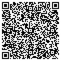 QR code with 1DB contacts