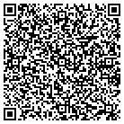 QR code with H & R Block Tax Service contacts