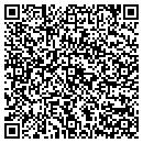 QR code with S Chandra Swami MD contacts