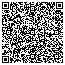 QR code with Zona Chiropractic Clinic contacts