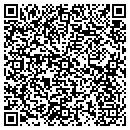 QR code with S S Limo Service contacts