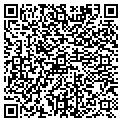 QR code with Hcs Landscaping contacts