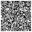 QR code with L & R Contracting Inc contacts