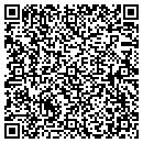 QR code with H G Hogg Jr contacts