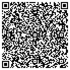 QR code with H & R Block Tax Service contacts