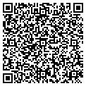 QR code with Simons Bus Stop contacts