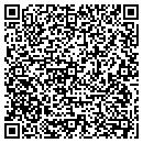 QR code with C & C Used Cars contacts