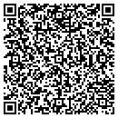 QR code with T R A Benefit Solutions contacts