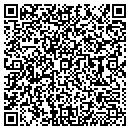 QR code with E-Z Cash Inc contacts
