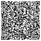 QR code with St John Latvian Federal CU contacts